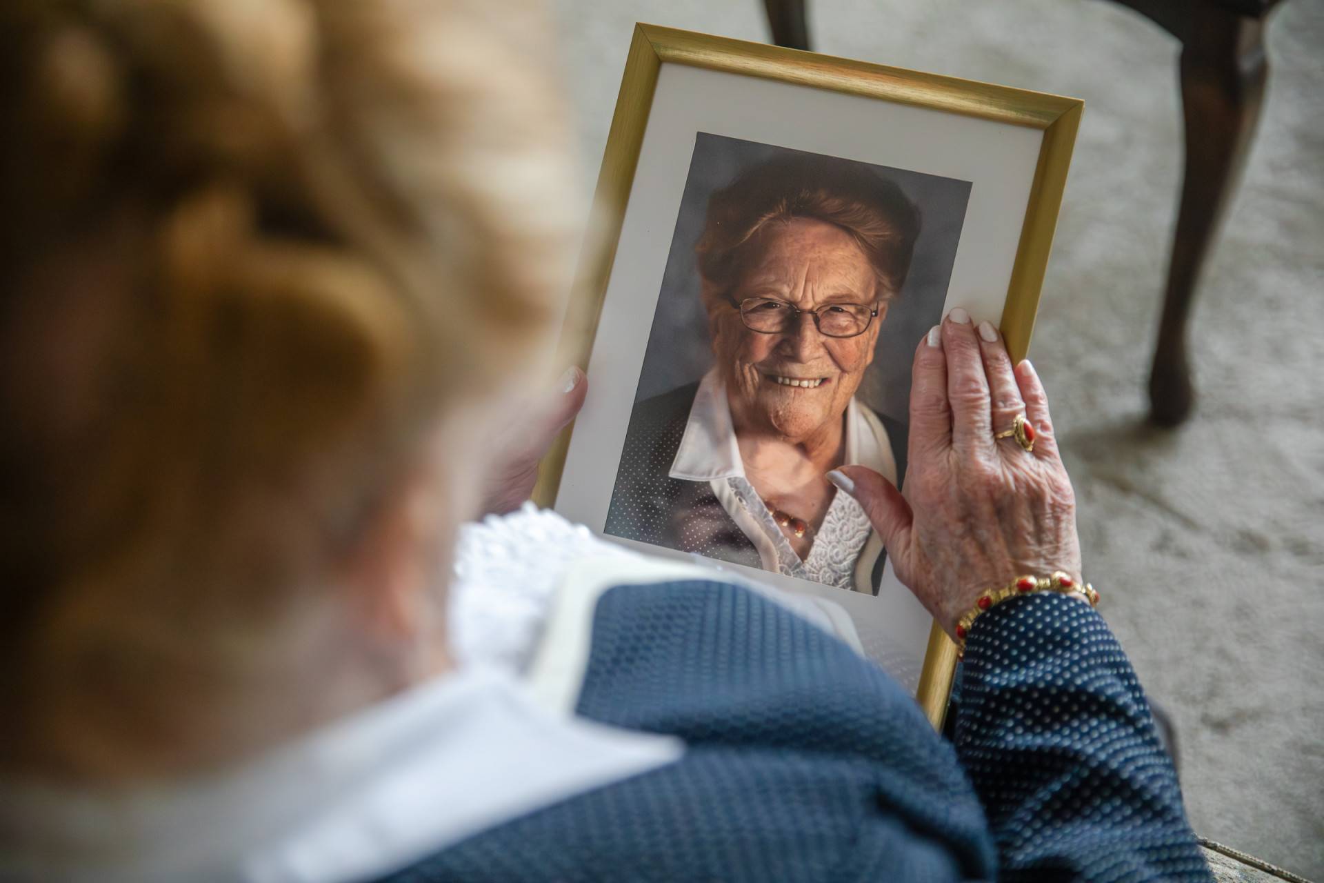Portret aan huis, Rotterdam, Portretfotografie
