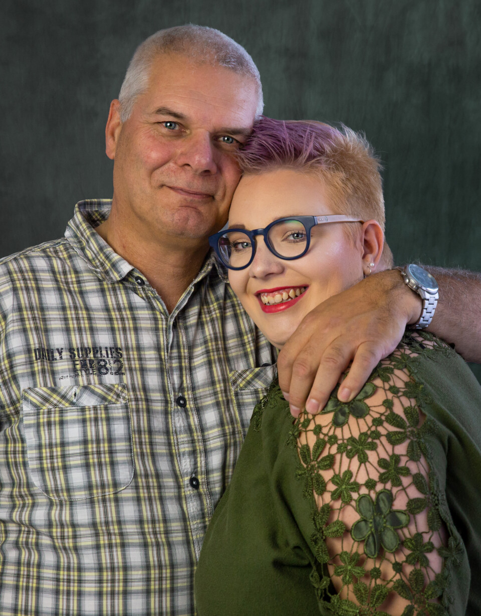 Portret aan huis  10