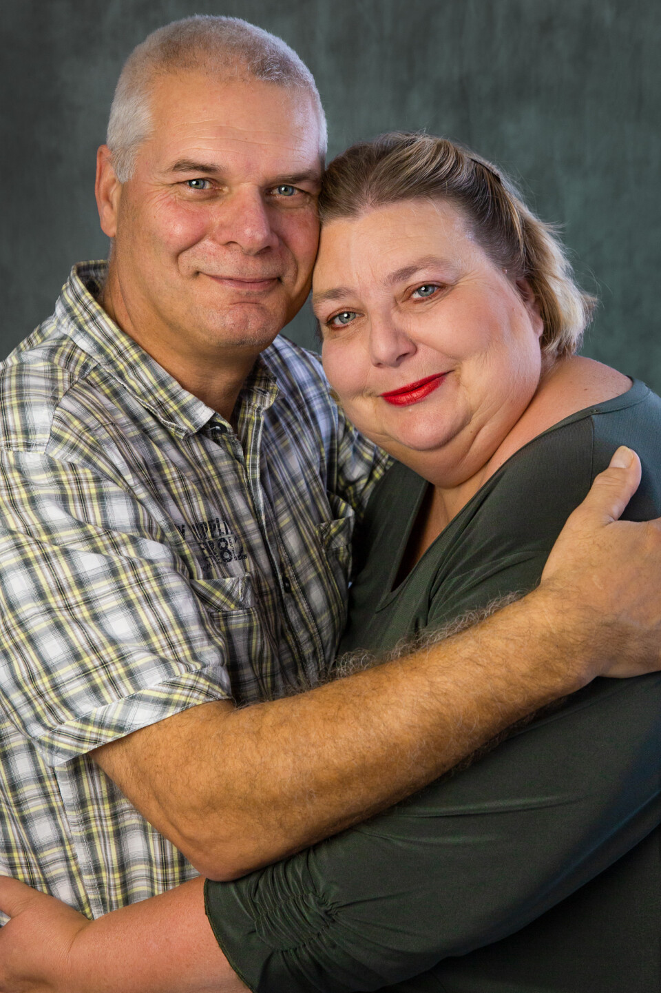 Portret aan huis  11
