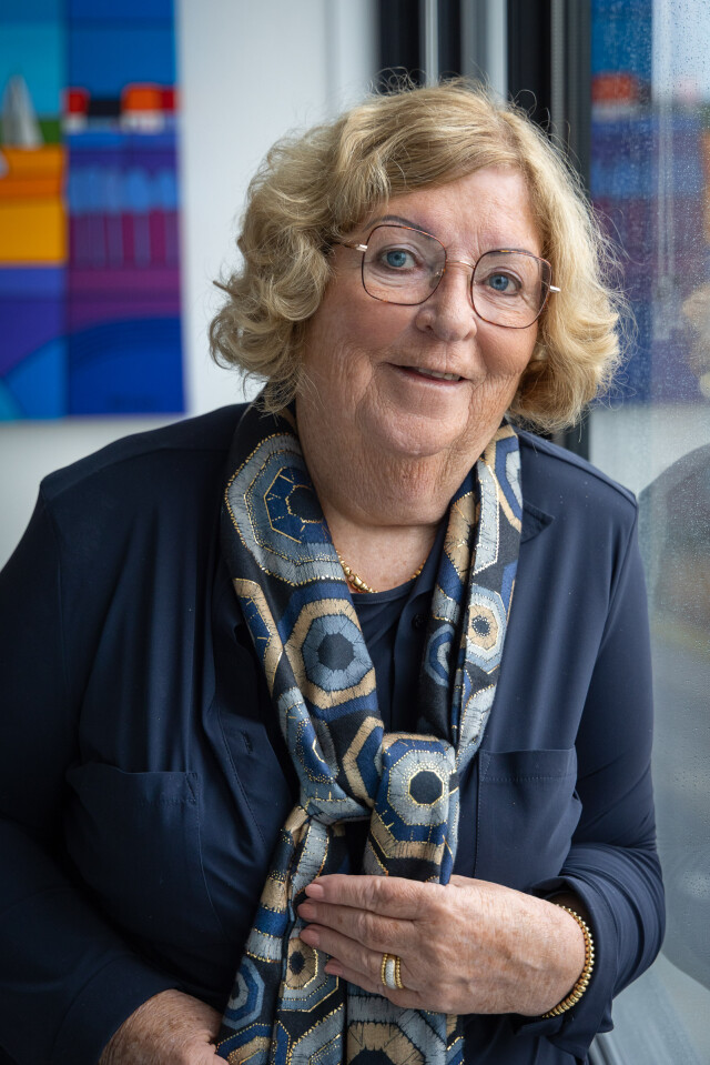 Portret aan huis