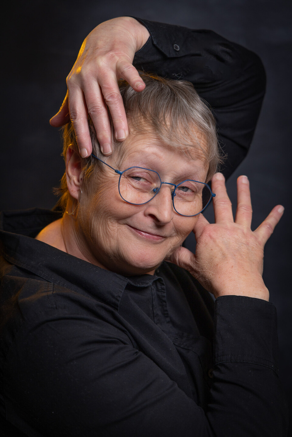 Portret aan huis  18
