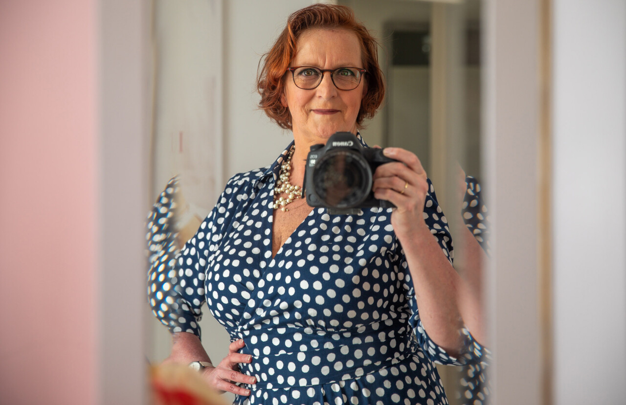 Portret aan huis  3GL