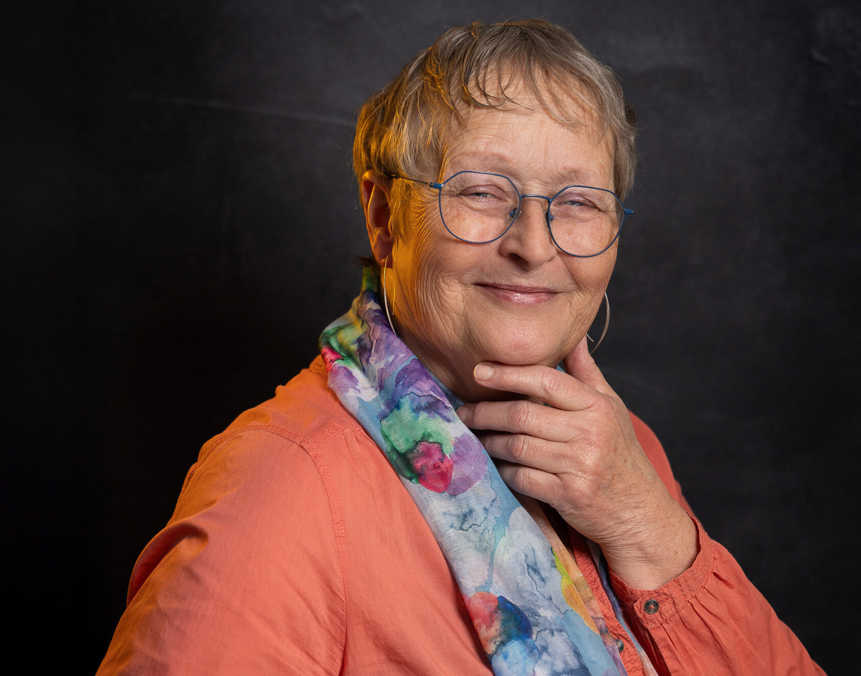 Portret aan huis  7 sm