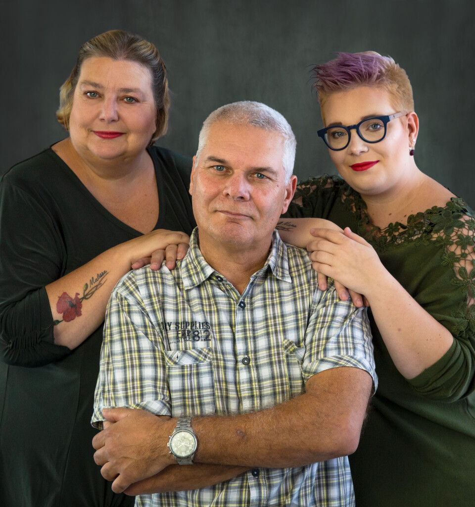 Portret aan huis  7