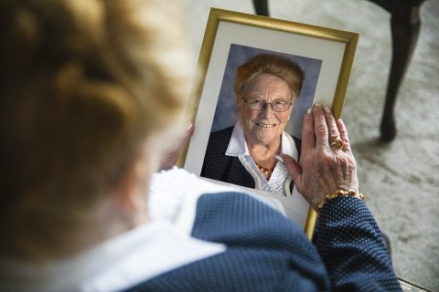 Portret aan huis, fotografie Rotterdam