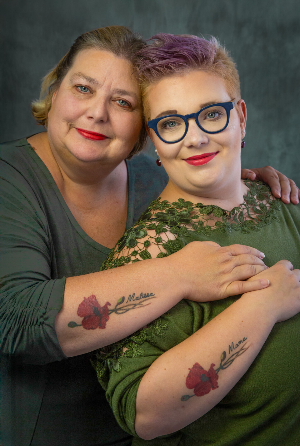 Portret aan huis  8