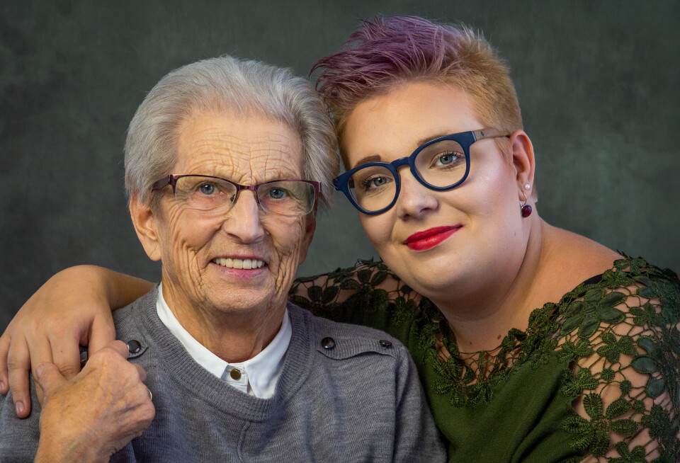 Portret aan huis  9