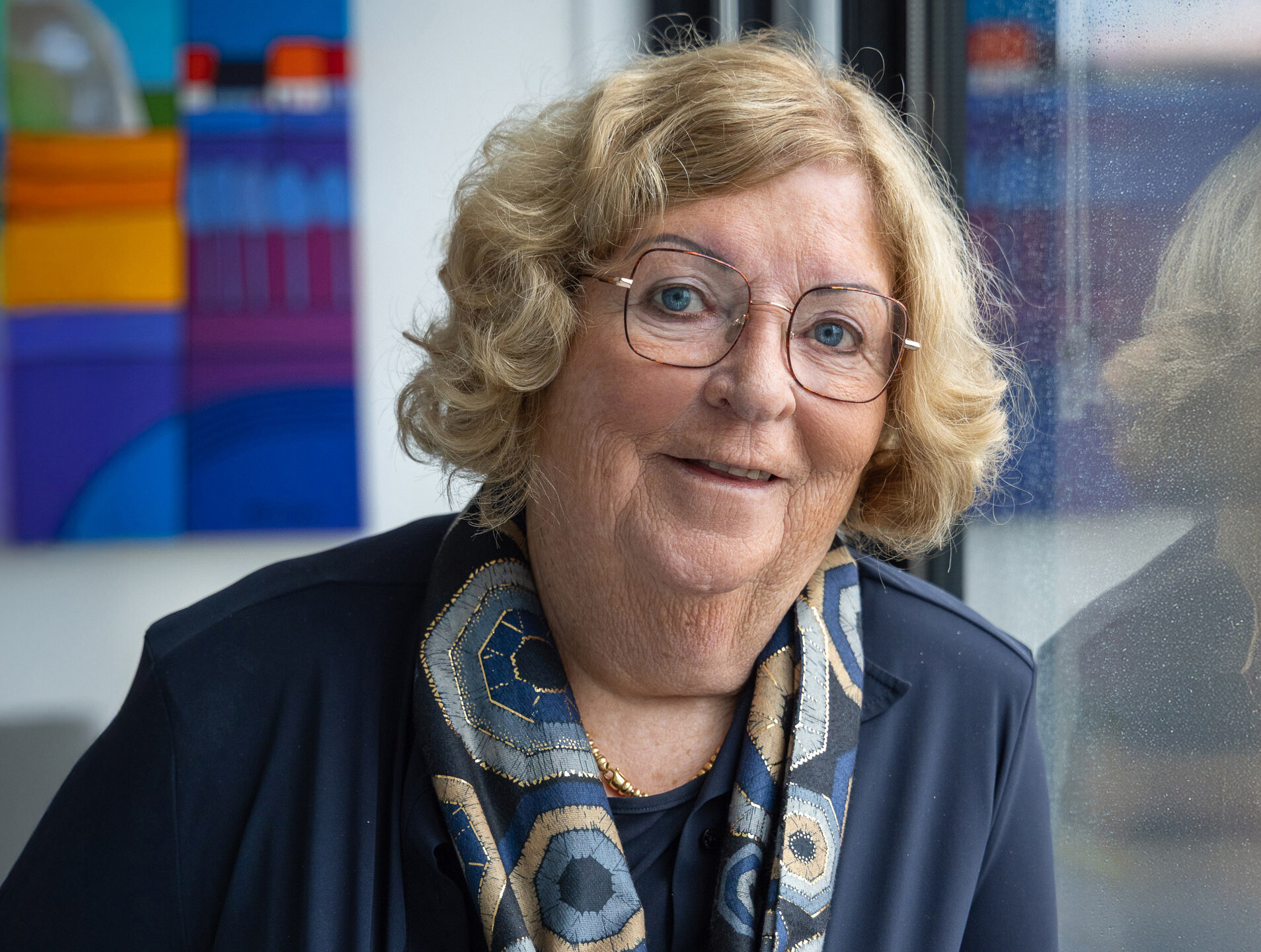 Portret aan huis  smal